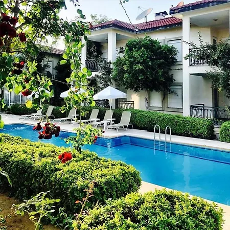 Golden Garden Aparts Apartamento Manavgat
