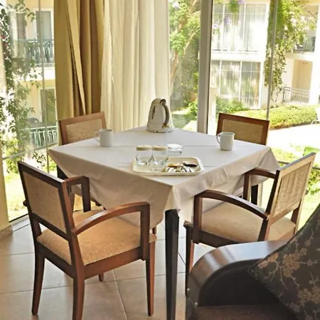 Golden Garden Aparts Apartamento Manavgat